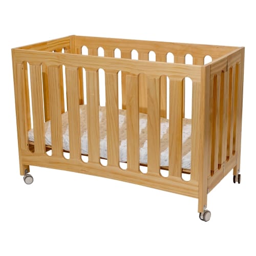 Small wooden crib sale